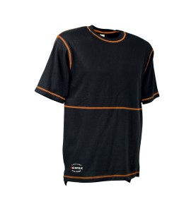 Camiseta bilbao negro talla s