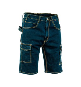 Bermuda manacor azul marino talla 48