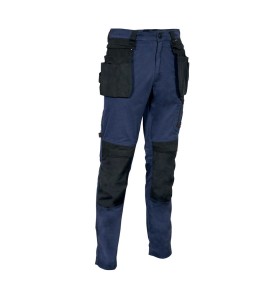 Pantalon kudus azul marino negro talla 40