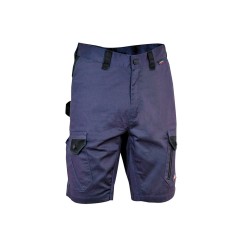 Bermuda kediri azul marino negro talla 42