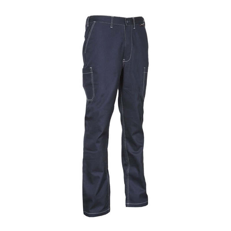 Pantalon lesotho azul marino talla 44