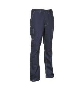 Pantalon lesotho azul marino talla 44