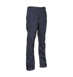 Pantalon lesotho azul marino talla 54