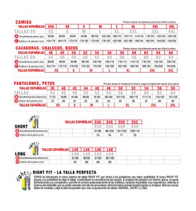 Chaleco expert azul marino negro talla 56