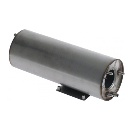 Calderin lavavajillas passport gl1040/1240 aristarco