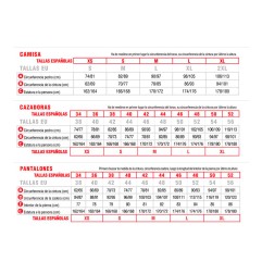 Pantalon woman walklander azul marino negro talla 46