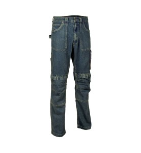 Pantalon dortmund azul marino talla 46