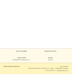 Polo negro talla-m manga corta bordado