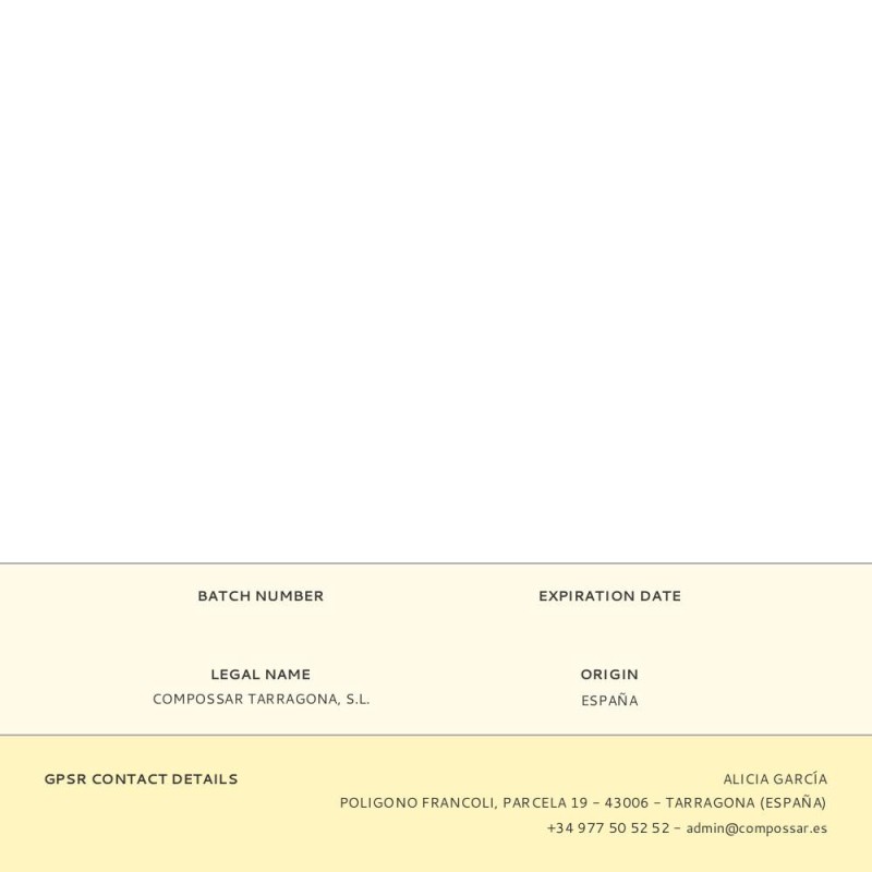 Bermuda negra talla-m serigrafiada