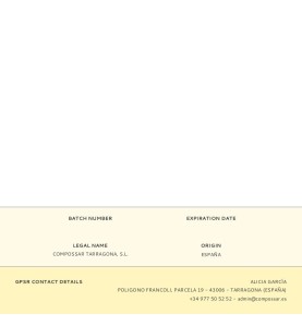 Bermuda negra talla-xl serigrafiada