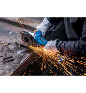 Amoladora brushless 20v (sin batería ni cargador) ø125 mm 37,5 x 12 cm