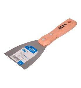 Espatula profesional flexible 75mm edm