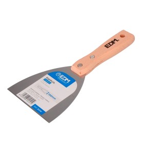 Espatula profesional flexible 100mm edm