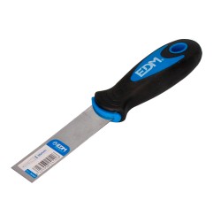 Espatula profesional mango caucho 25mm edm