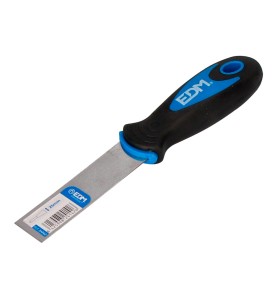 Espatula profesional mango caucho 25mm edm