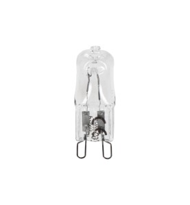 Bombilla halogena g9 35 w 300 lm 2700k 220v 4,4cm