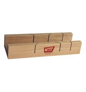 Corta ingletes doble 250x55mm wuto
