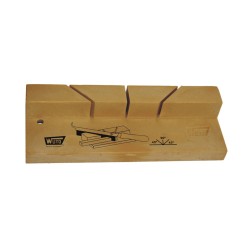 Corta ingletes marqueteria simple 150x35mm wuto