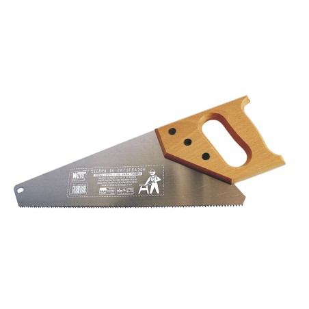 Serrucho de carpintero 35 cm