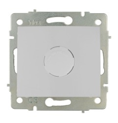 Regulador led blanco 10a 250v serie europa solera erp31led