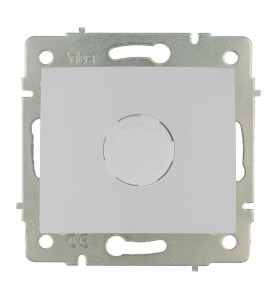 Regulador led blanco 10a 250v serie europa solera erp31led