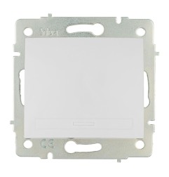 Conmutador de cruce 10ax 250v sin marco solera erp09qc
