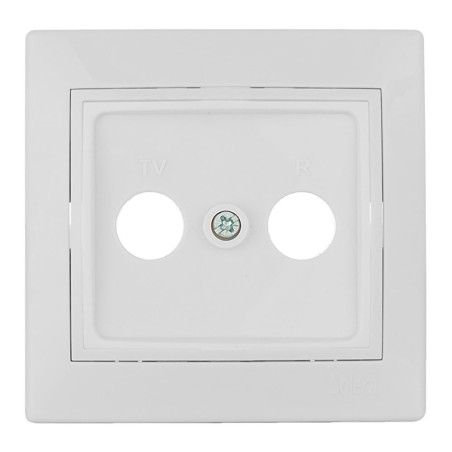 Tapa para radio y tv universal serie europa solera erp47tlvu