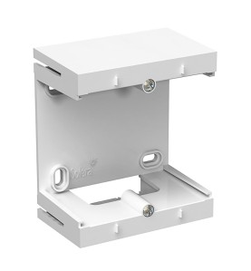 Accesorio para hacer ampliaciones de la caja erp-100u blanco. serie europa solera (retractilado) erp-cp100u