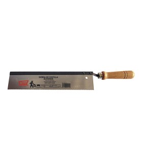 Serrucho acodado 300 x 60 mm