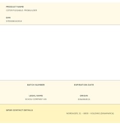 Cúter plegable. probuilder