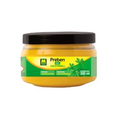 Gel con citronela 200ml preben 231267 massó