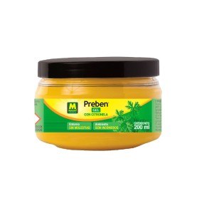 Gel con citronela 200ml preben 231267 massó