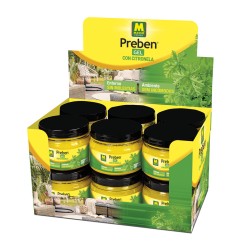 Gel con citronela 200ml preben 231267 massó