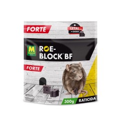 Raticida roe-block forte bf 300 g