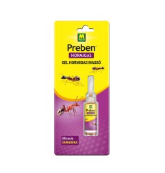 Gel jeringa antihormigas 25 g