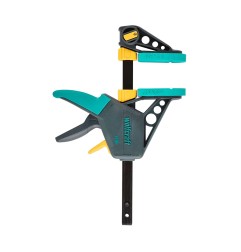 Sargento monomanual 1" ehz pro 100-150, 100mm largo 3030000 wolfcraft