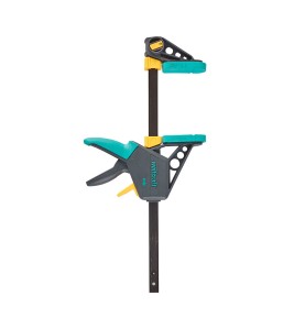 Sargento monomanual 1" ehz pro 100-300, 100mm largo 3031000 wolfcraft