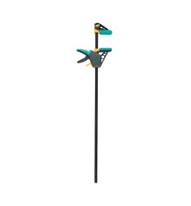 Sargento monomanual 1" ehz pro 100-915, 100mm largo 3034000 wolfcraft