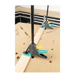 Sargento monomanual 1" ehz pro 65-300 3457000 wolfcraft