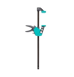 Sargento monomanual 1" ehz easy 75-500 75mm largo 3023000 wolfcraft
