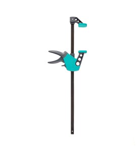 Sargento monomanual 1" ehz easy 75-500 75mm largo 3023000 wolfcraft