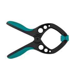 Pinza con resorte 1" fz 60mm 3631000 wolfcraft