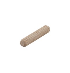 Pack 50 espigas largas de madera de haya ø6x30mm 2906000 wolfcraft