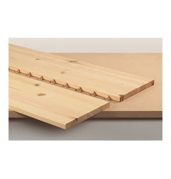 Pack 50 espigas largas de madera de haya ø6x30mm 2906000 wolfcraft