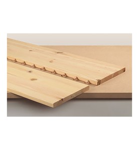 Pack 50 espigas largas de madera de haya ø6x30mm 2906000 wolfcraft