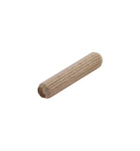 Pack 40 espigas largas de madera de haya ø8x40mm 2908000 wolfcraft