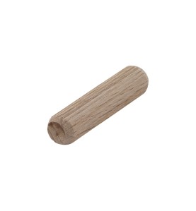 Pack 30 espigas largas de madera de haya ø10x40mm 2910000 wolfcraft