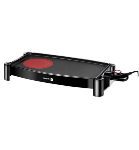 Plancha antiadherente 2200 w con hot zone fagor 54 x 27 x 9 cm