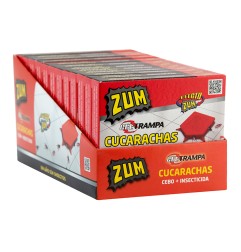Zum gel trampa para cucarachas s-2035