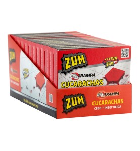 Zum gel trampa para cucarachas s-2035